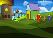 Play Little House Escape Game on FOG.COM