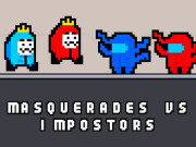 Play Masquerades vs impostors Game on FOG.COM