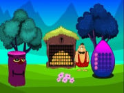 Play Caveman Treasure Escape Game on FOG.COM