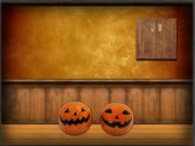 Play Amgel Halloween Room Escape 23 Game on FOG.COM