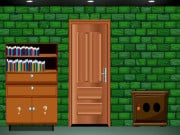 Play Colorful Brick House Escape Game on FOG.COM