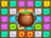 Play Alchemist Lab - Jewel Crush Game on FOG.COM