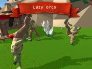 Play Lazy orcs Game on FOG.COM