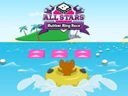 Play All Stars: Rubber Ring Race Game on FOG.COM