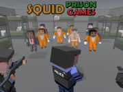 Play Squid Prison Games Game on FOG.COM