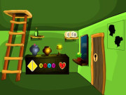 Play Secret House Escape Game on FOG.COM