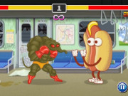 Play Gumball: Kebab Fighter Game on FOG.COM