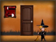 Play Amgel Halloween Room Escape 17 Game on FOG.COM