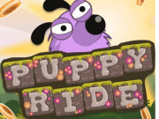 Play Puppy Ride Game on FOG.COM