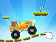 Play Monster Truck parking  Game on FOG.COM