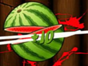 Play Katana Fruits Cutting Fun Game on FOG.COM