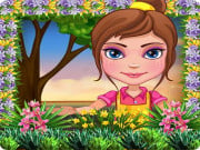 Play Flower Decoration Game on FOG.COM