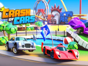 Play Crash of Cars.io Game on FOG.COM