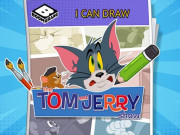 Play Tom and Jerry I Can Draw Game on FOG.COM