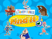 Play New Looney Tunes Find It Game on FOG.COM