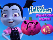 Play Halloveen Pumpkin Patch Game on FOG.COM