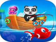 Play fishing games for kids Game on FOG.COM