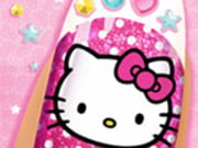 Play Hello Kitty Nail Salon - Fashion Star Game on FOG.COM