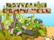 Play Battalion Commander Game on FOG.COM