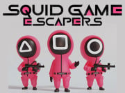 Play Squid Game Escapers Game on FOG.COM