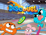 Play Disc Duel - Gumball Game on FOG.COM