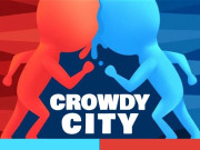 Play Crowdy City.io Game on FOG.COM