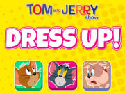 Play The Tom and Jerry Show Dress Up Game on FOG.COM