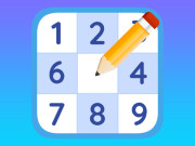 Play Sudoku-ClassicSudokuPuzzle Game on FOG.COM