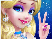 Play Ice Princess - Sweet Sixteen Game on FOG.COM