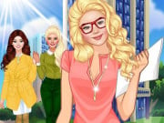 Play Office Dress Up - Girls Game on FOG.COM