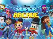 Play Disney Super Arcade Game on FOG.COM