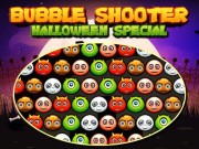 Play Bubble Shooter Halloween Special Game on FOG.COM