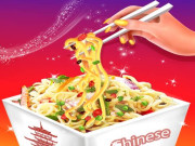 Play Chinese Food - Cooking Game Game on FOG.COM
