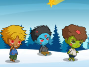 Play Zombie Bros In Frozen World Game on FOG.COM