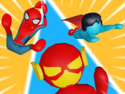 Play Superhero Race Online Game on FOG.COM