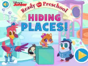 Play Ready for Preschool Hiding Places Game on FOG.COM