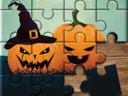Play HALLOWEEN PUZZLE - PUZZLE Game on FOG.COM