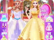 Play Princess dress up: International Fashion Stylist Game on FOG.COM
