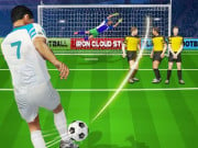 Play Soccer Strike Penalty Kick Game on FOG.COM