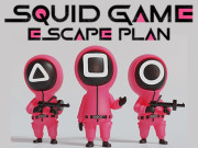 Play Squid Game Escape Plan Game on FOG.COM