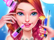 Play High School Date Makeup Artist - Salon Girl Games Game on FOG.COM