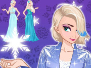 Play Icy or Fire dress up game Game on FOG.COM