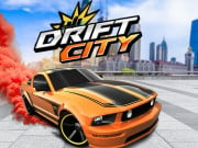 Play Drift City Game on FOG.COM