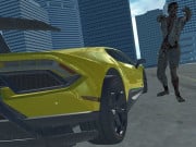 Play Supercars Zombie Driving 2 Game on FOG.COM
