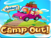 Play Camping Adventures: Family Road Trip Planner Game on FOG.COM
