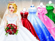 Play Wedding Dress up Girls Games Game on FOG.COM