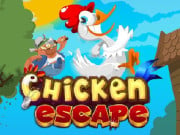 Play Chicken Escape Game on FOG.COM