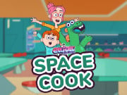 Play Elliott From Earth - Space Academy: Space Cook  Game on FOG.COM
