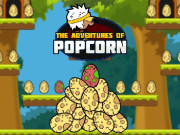 Play The Adventures of Popcorn Game on FOG.COM