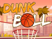 Play Dunk Ball Game on FOG.COM